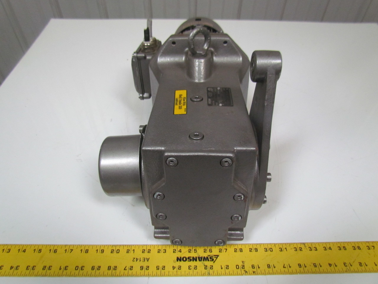 Nord SK92672AZDSH Right Angle Shaft Mount 1Hp Gearbox Speed Reduser