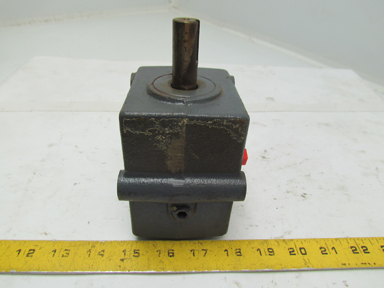 Browning 3HSB1SF10 11 Ratio 90Deg Bevel Gear Box Right Angle Spiral
