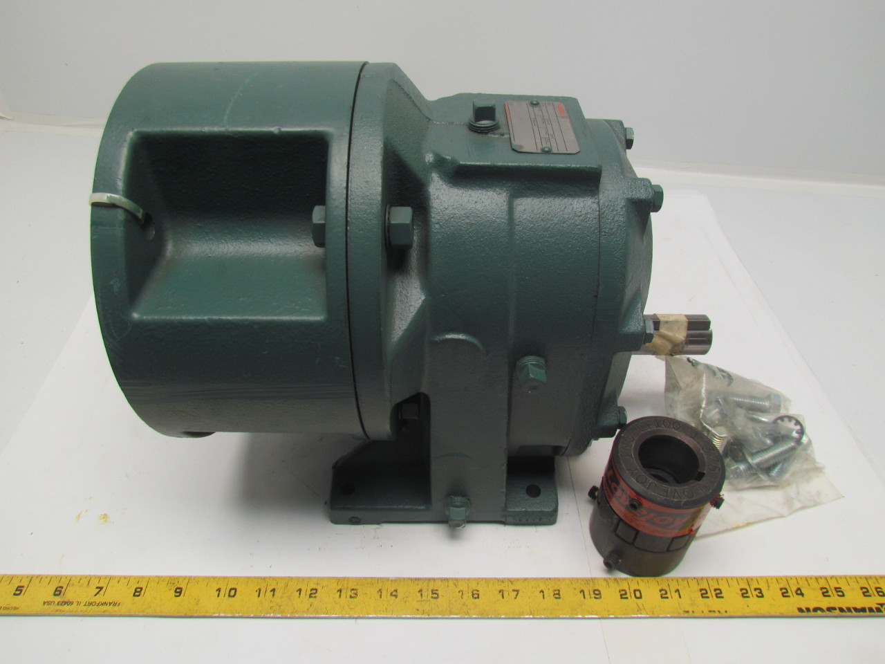 Dodge 07916320BA Speed Reducer Gearbox 2.21 Ratio C Face 8.2HP 1750RPM eBay