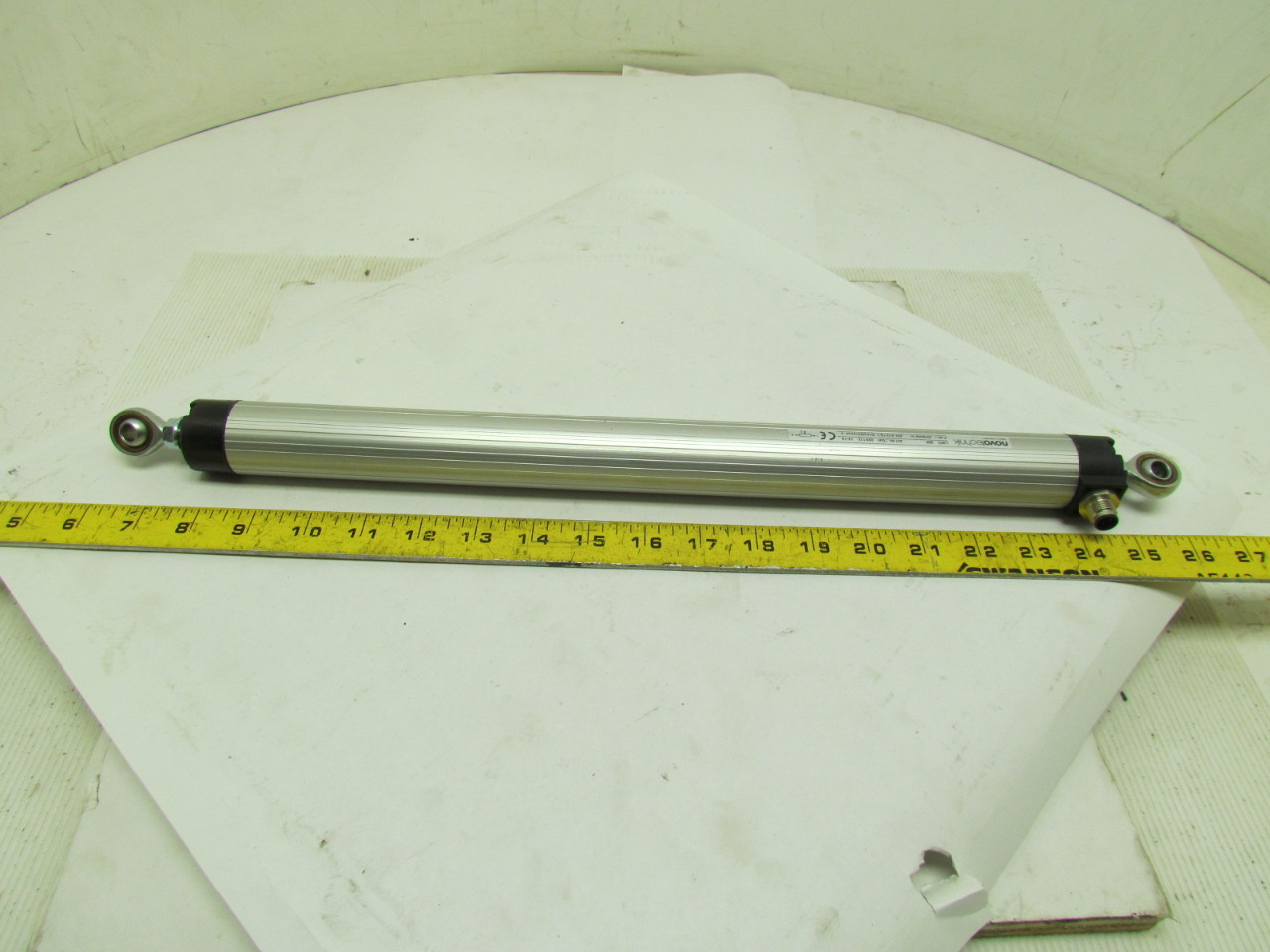 Novotechnik LWG 300 Position Transducer Linear Sensor 4Pin 300mm Stroke