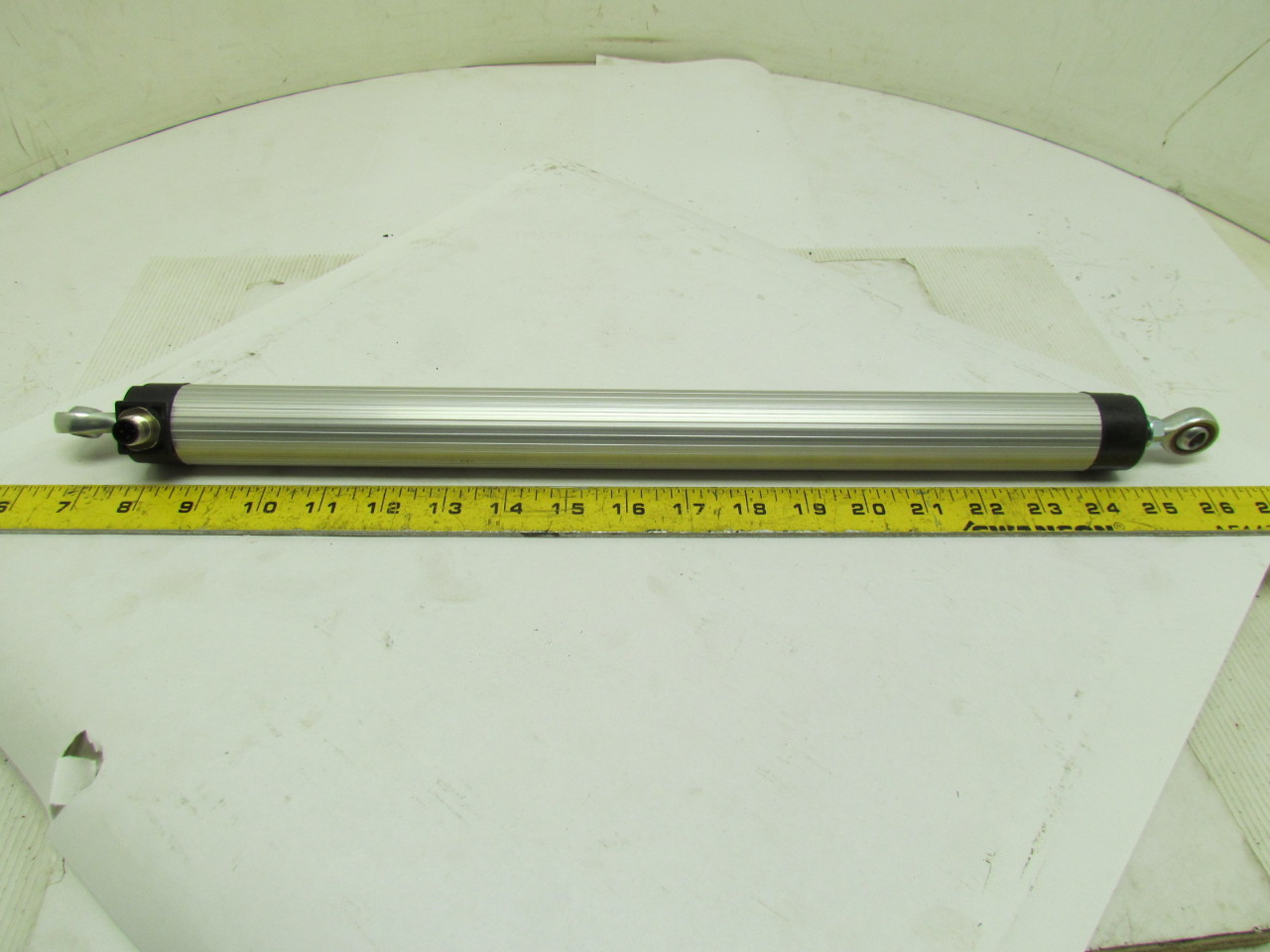 Novotechnik LWG 300 Position Transducer Linear Sensor 4Pin 300mm Stroke