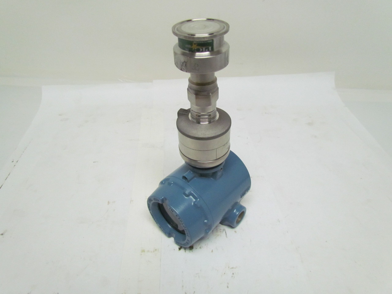 Rosemount 3051S2TG2A2B11A1AQ4M5 Pressure Transmitter w/Diaphram Sensor MWP Clamp eBay