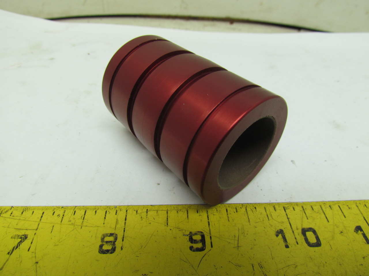 Pacific Bearing FLAC16 Lined Self Lubricating Linear Bearing eBay