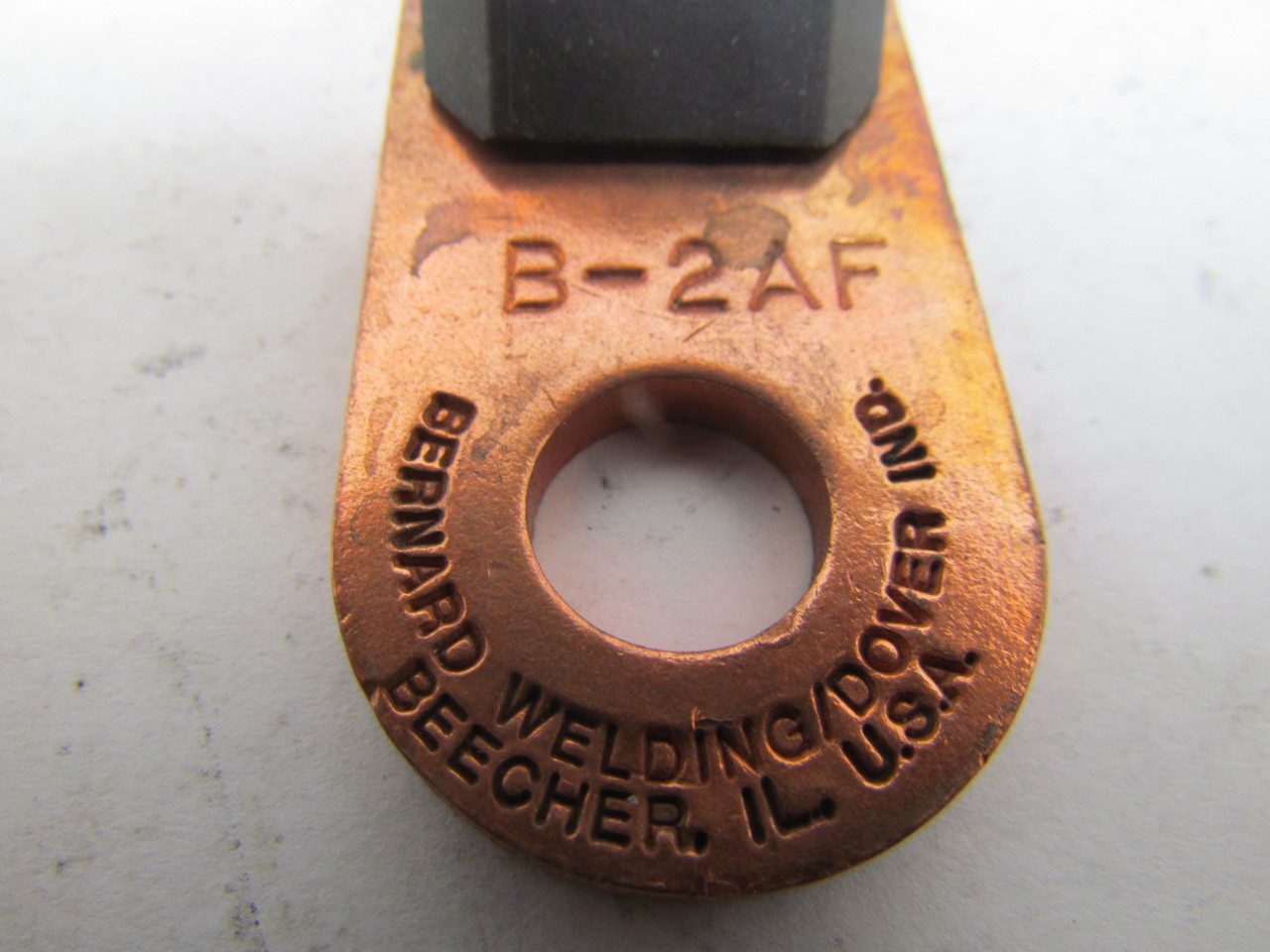 Bernard B2AF Welding Cable Lug Terminal Copper eBay