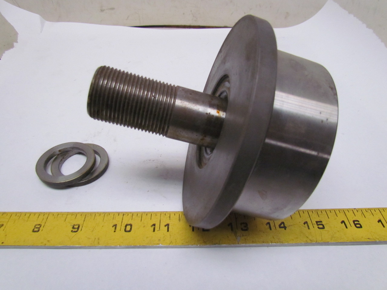 PCI FTR400 4" Dia Cam Follower Flanged 2" width Track Roller Bearing