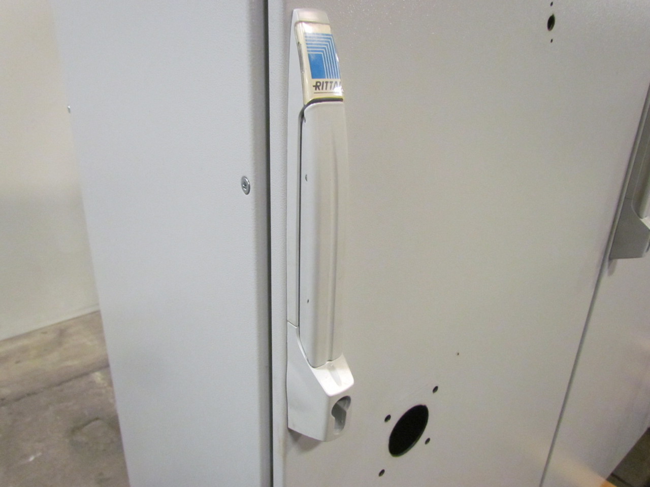 RITTAL TS 8606 3 Door JIC Box Electrical Enclosure Handles 78