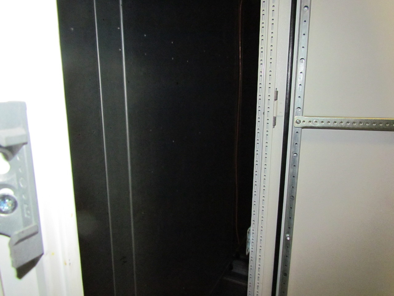 Rittal TS 8606 4 Door JIC Box Electrical Enclosure Comfort Handles 78