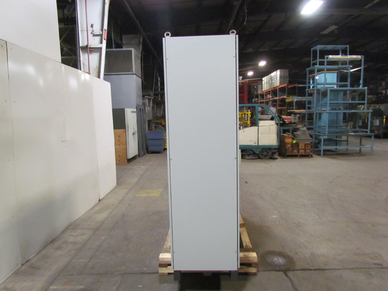 Rittal TS 8606 4 Door JIC Box Electrical Enclosure Type 12 78"Tx102"Lx24"D