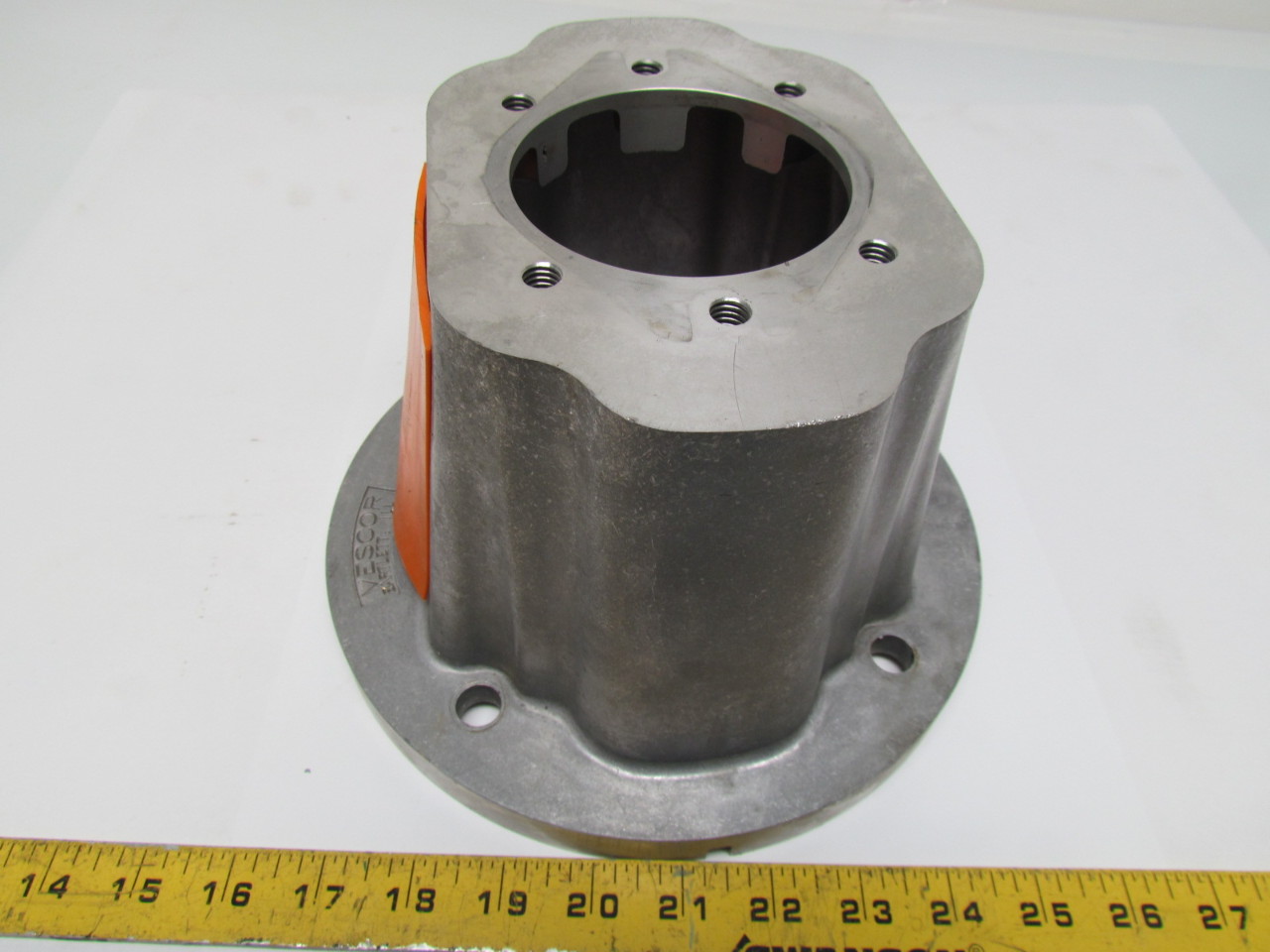 VESCOR 1959 Pump Motor Adapter Bell Housing Style 5 eBay