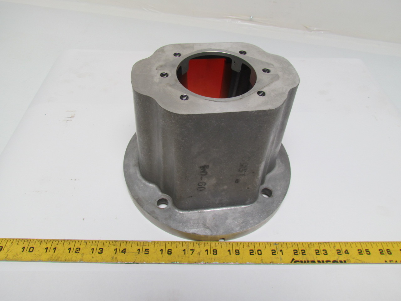 VESCOR 1959 Pump Motor Adapter Bell Housing Style 5 eBay