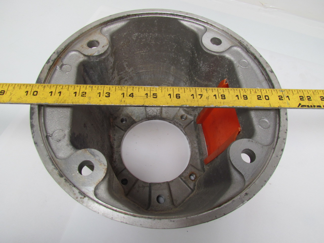 VESCOR 1956 Pump Motor Adapter Bell Housing Style 8 eBay