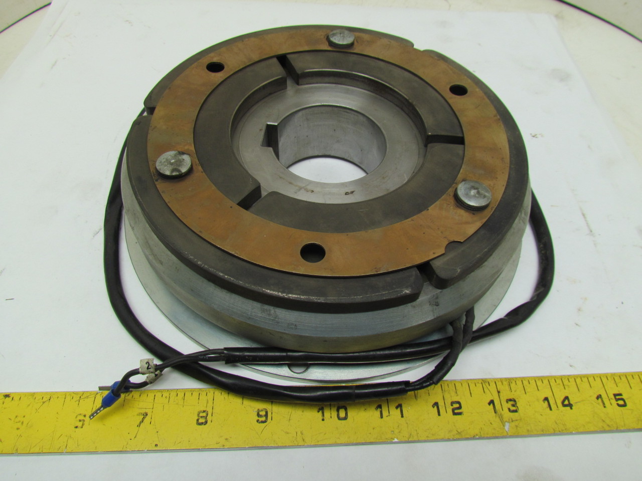 KEB 11.03.100 0427 24V Clutch 4Bolt Flange Mount 24V 68W