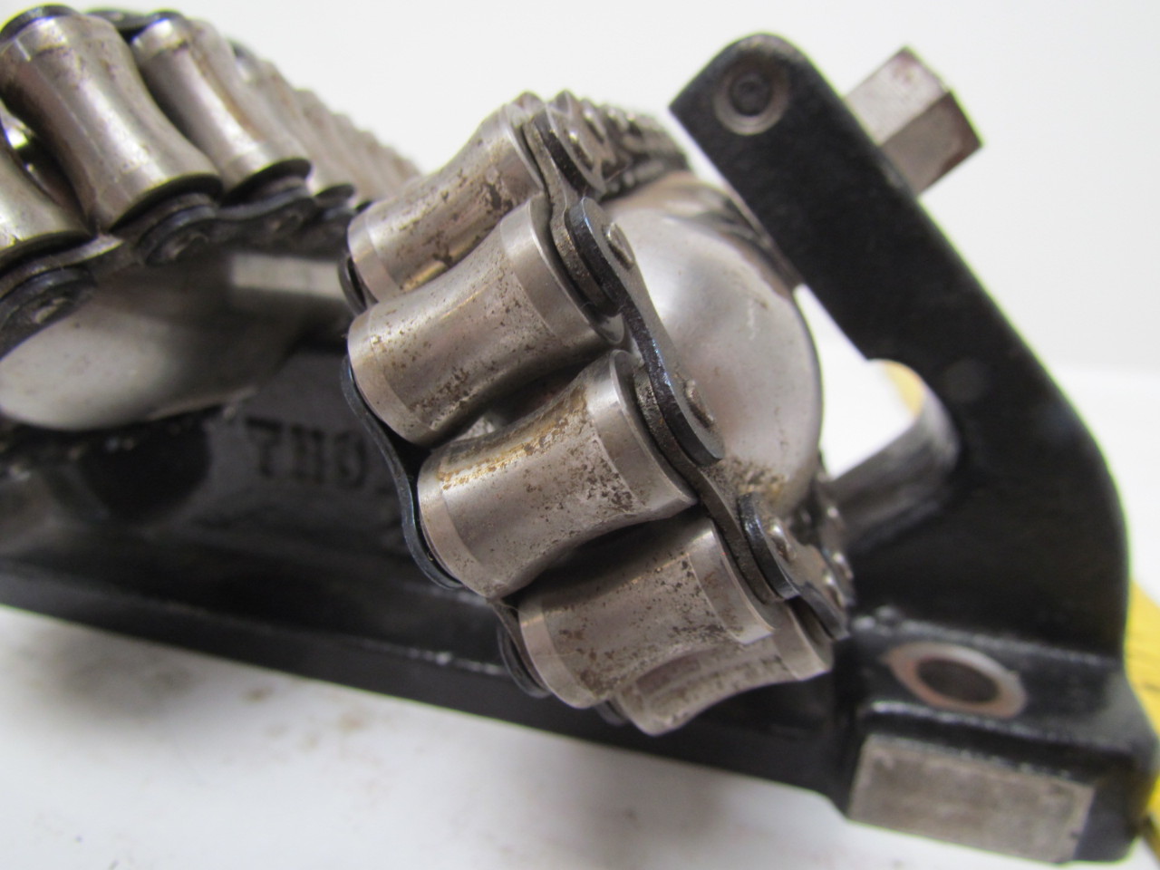 Thomson RW24 Roundway Linear Roller Bearing Concave Chain Carriage