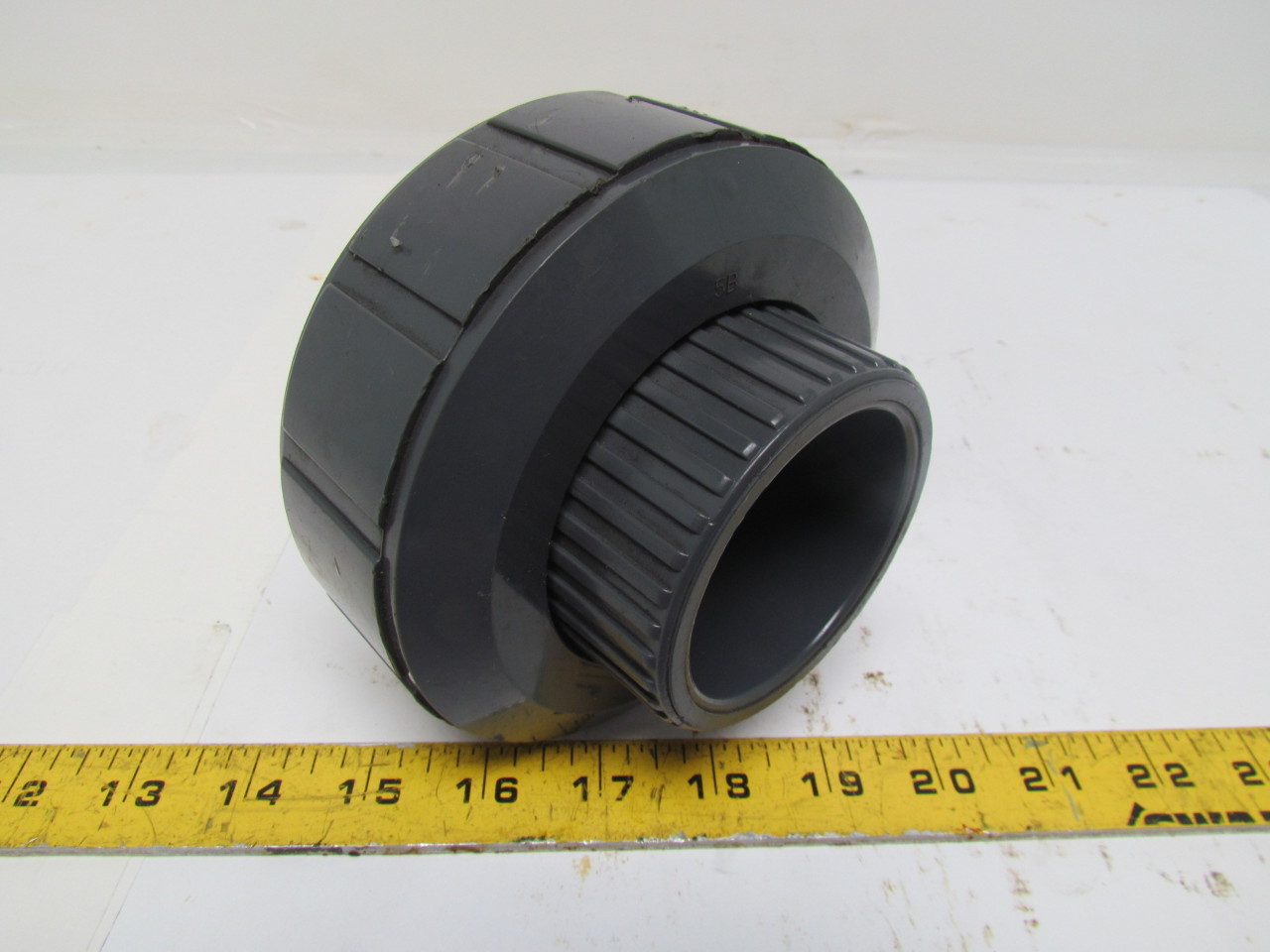 Nibco Schedule 80 Gray PVC Union 2" Socket GlueIn eBay