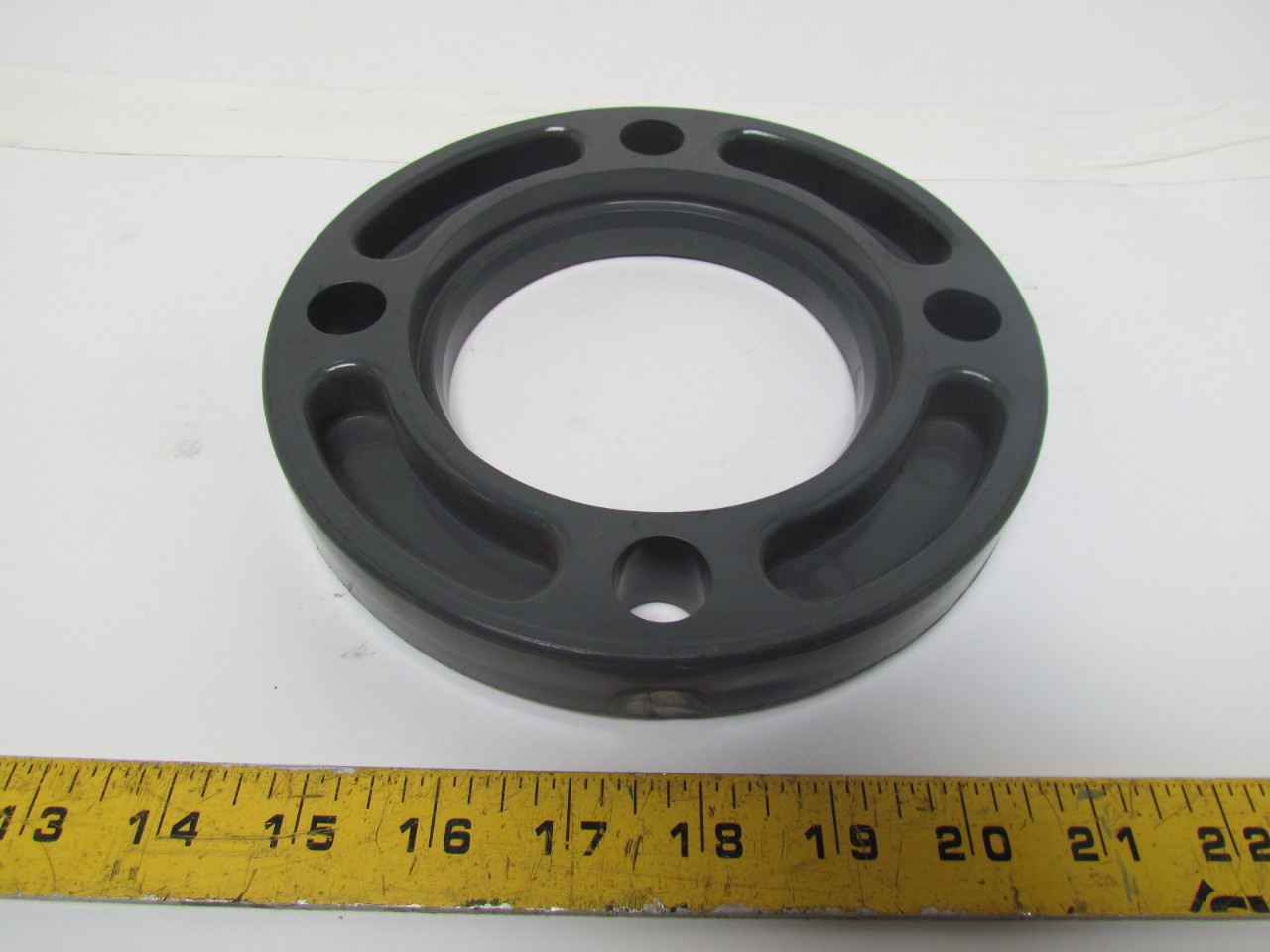 SPEARS 3" Schedule 80 PVC 4Bolt Flange Pipe Fitting eBay