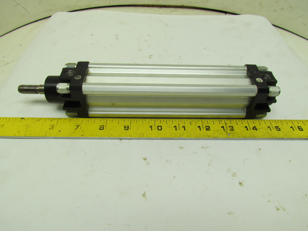 Pneumax Pneumatic Air Cylinder 32mm Bore 125mm Stroke Piston