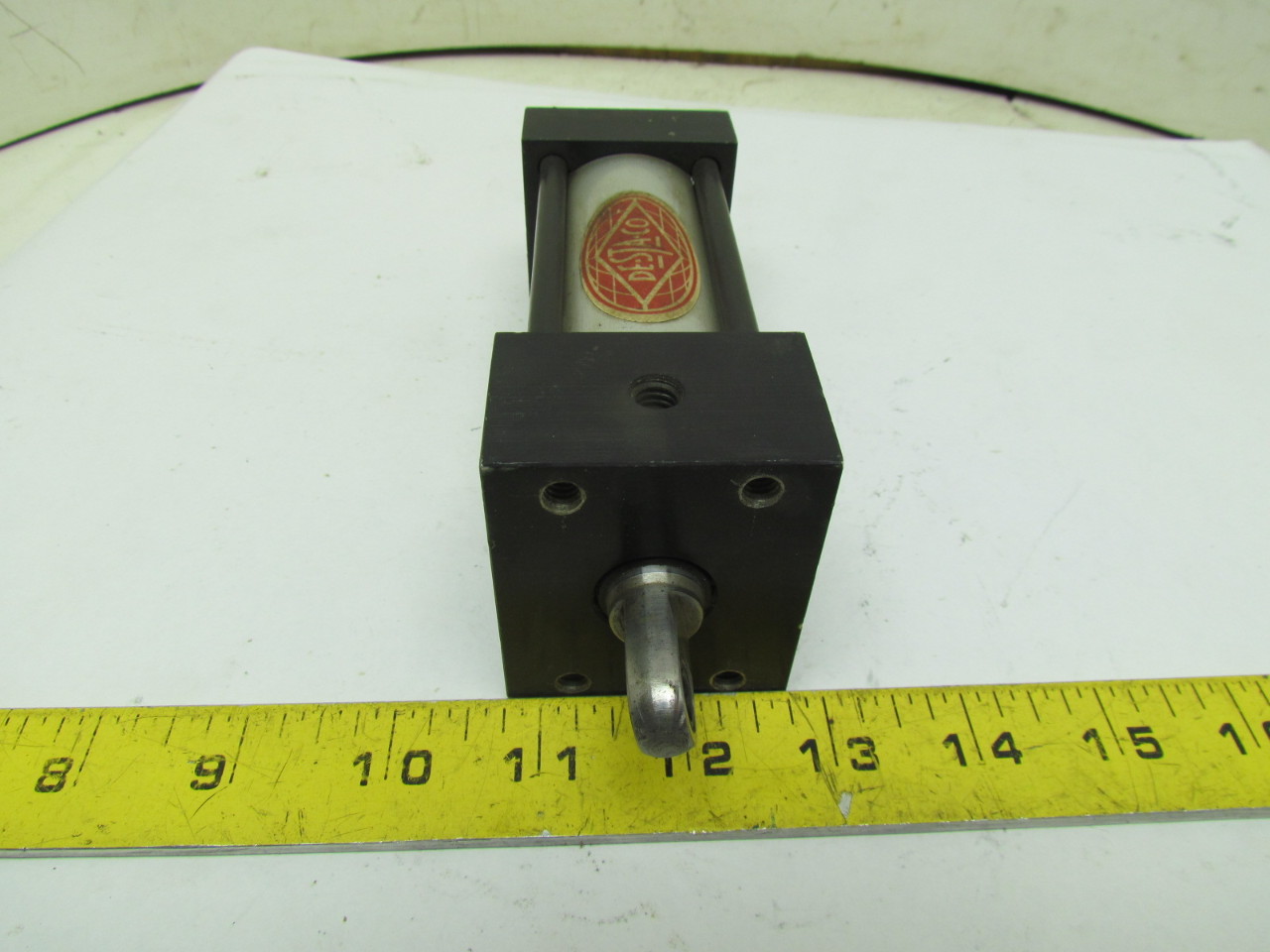 Destaco Pneumatic Air Clamping Cylinder 11/2" Bore 23/8" Stroke