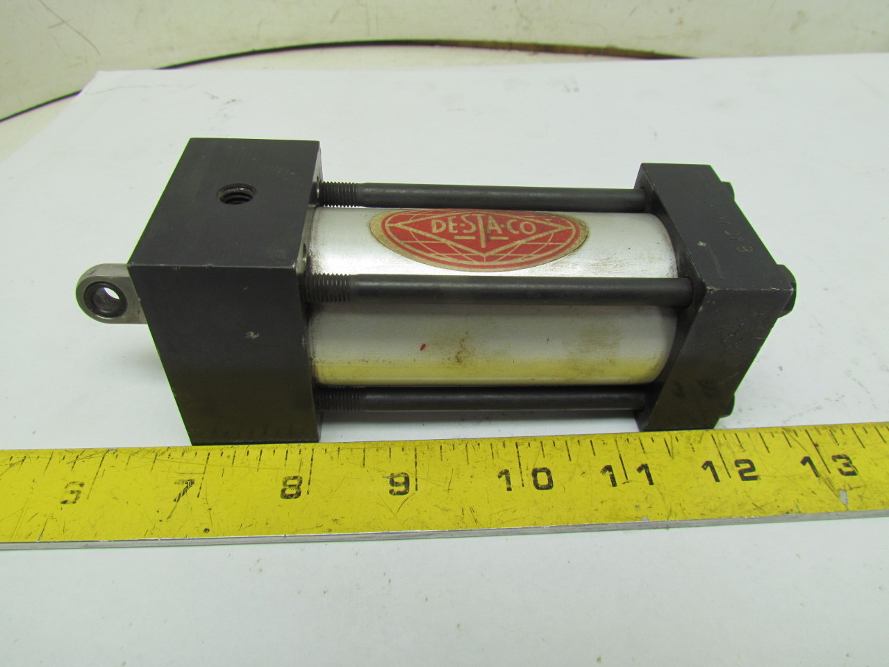 Destaco Pneumatic Air Clamping Cylinder 11/2" Bore 23/8" Stroke