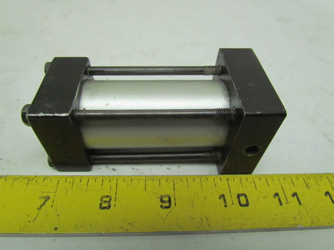 807124 Pneumatic Air Clamping Cylinder 11/4" Bore 2" Stroke eBay