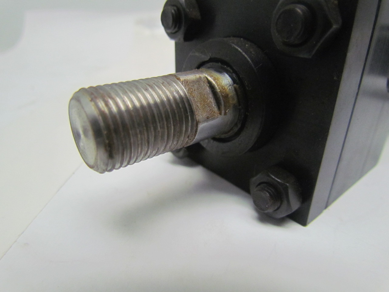 TRD Bimba 11/2x2" Pneumatic Air Cylinder 11/2" Bore 2" Stroke