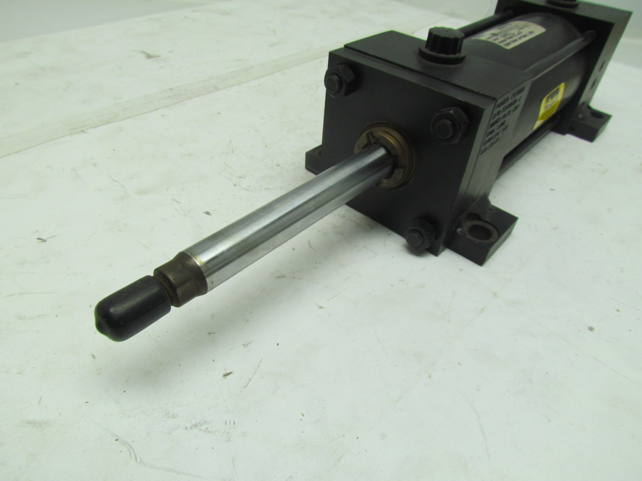 Parker 1.50KCTC2AU14A14AC Pneumatic Air Cylinder 11/2" Bore 4"Stroke
