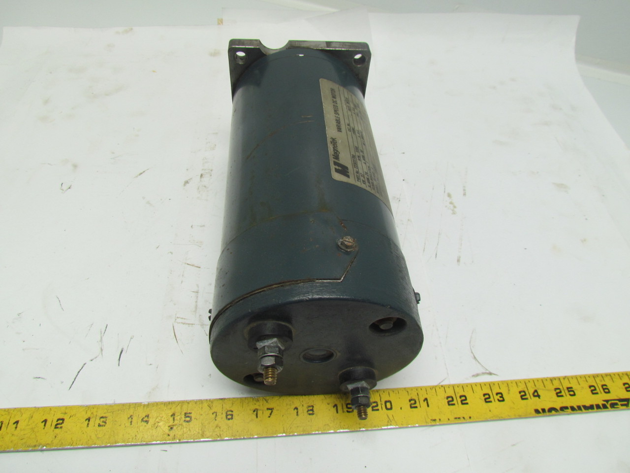 464OB4 22323700 Variable Speed DC Motor 1/2HP (.37KW) 1200RPM