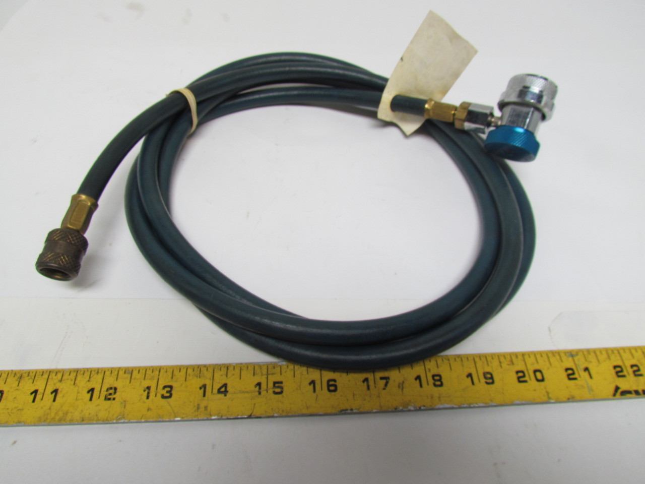 Robinair R134A EnviroGuard Refrigerant Hose w/Quick Connect Coupler