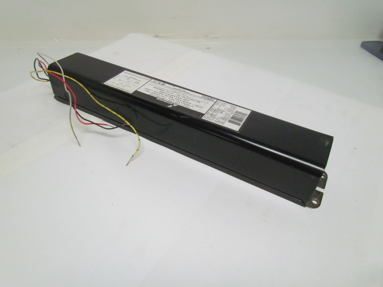 Advance 72C6082NP 72C6082N 001 Metal Halide Ballast 400W MH M59 MV H33 120/277V eBay