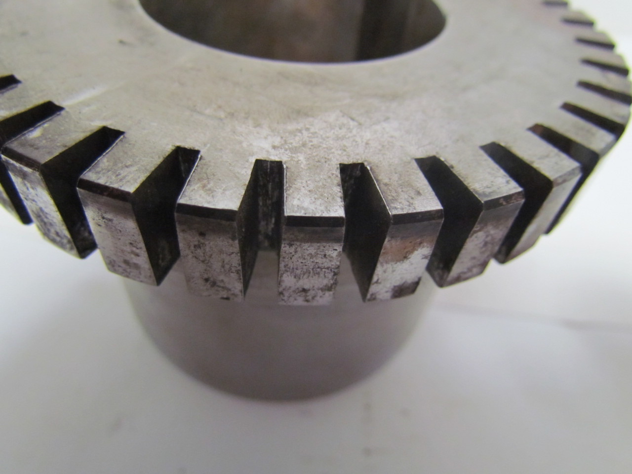 FALK 1070T Hub Steelflex Grid Coupling Half 2.125 Bore Bullseye