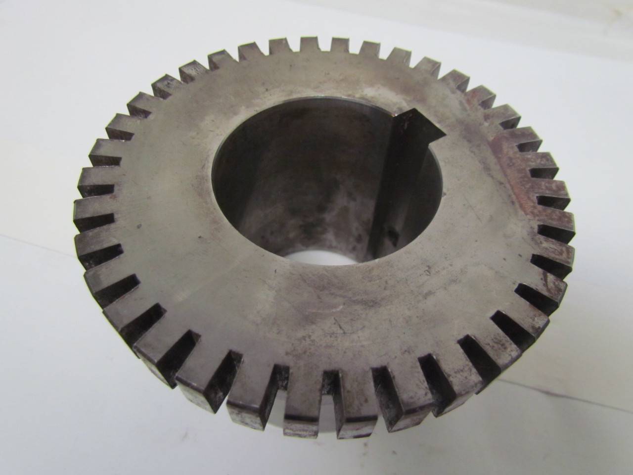 FALK 1070T Hub Steelflex Grid Coupling Half 2.125 Bore Bullseye