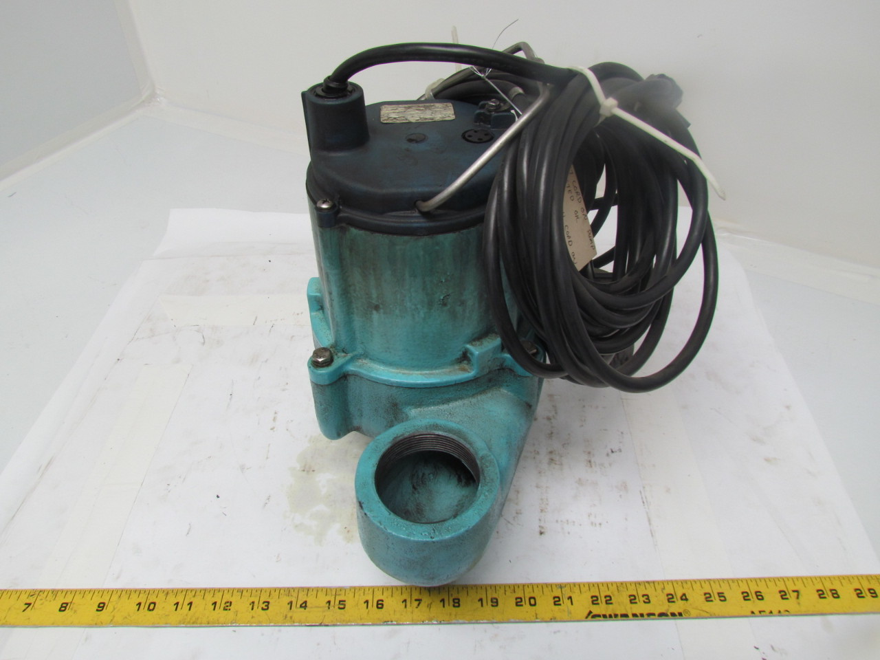 Little Giant EFFluent Submersible Sewage Pump 2"npt Discharge Float