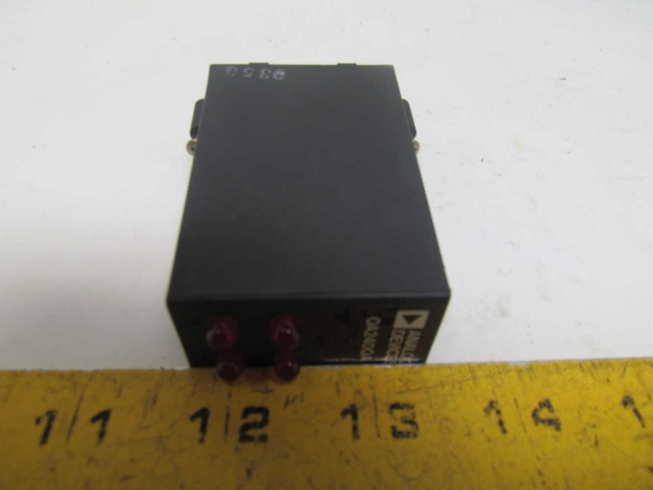 Analog Devices OA240QA SolidState Relay Quad Module 4Channel Output