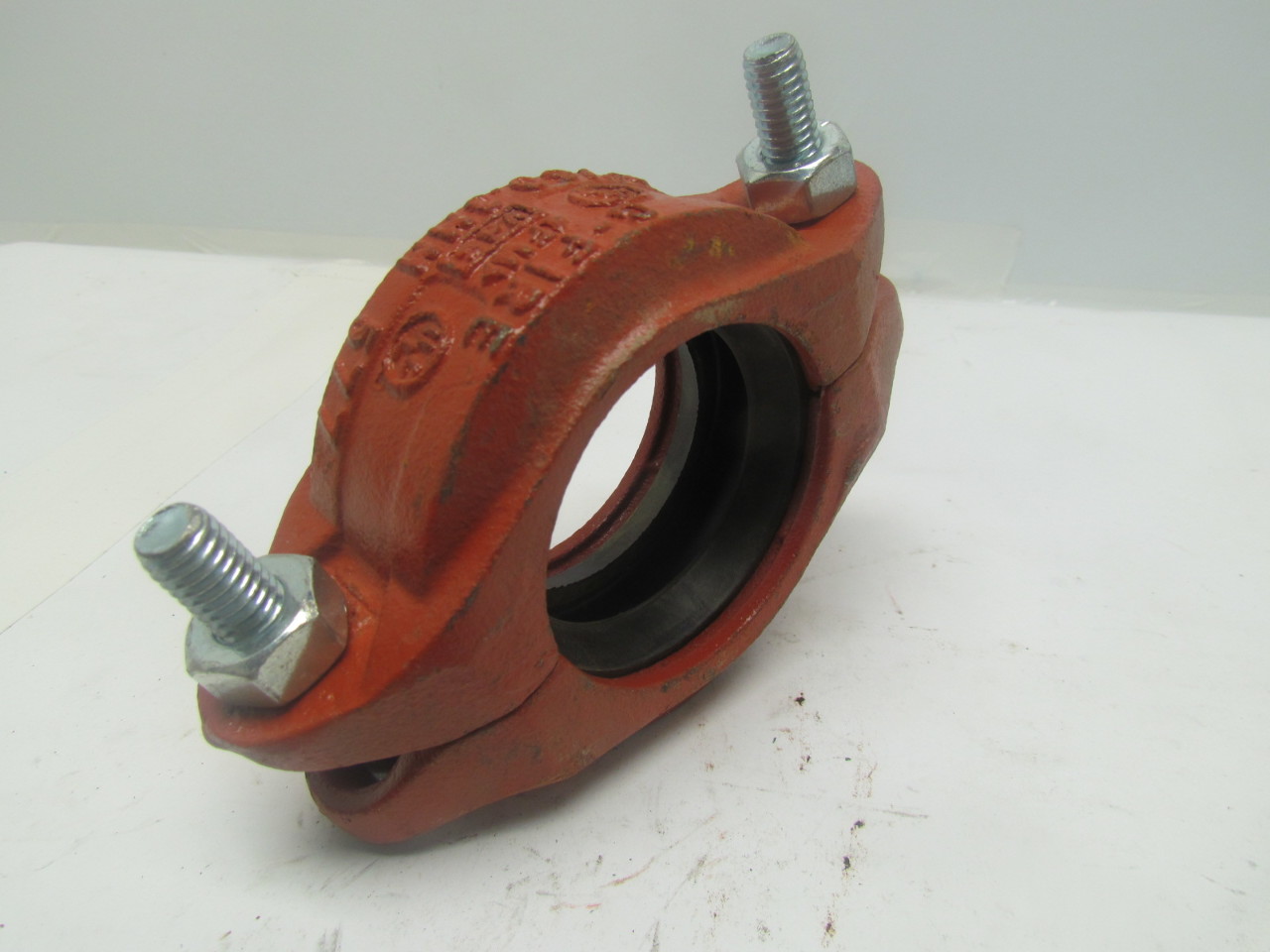 Grinnell GFire Figure 577 2" Grooved Rigid Couplings New Lot of 13 eBay