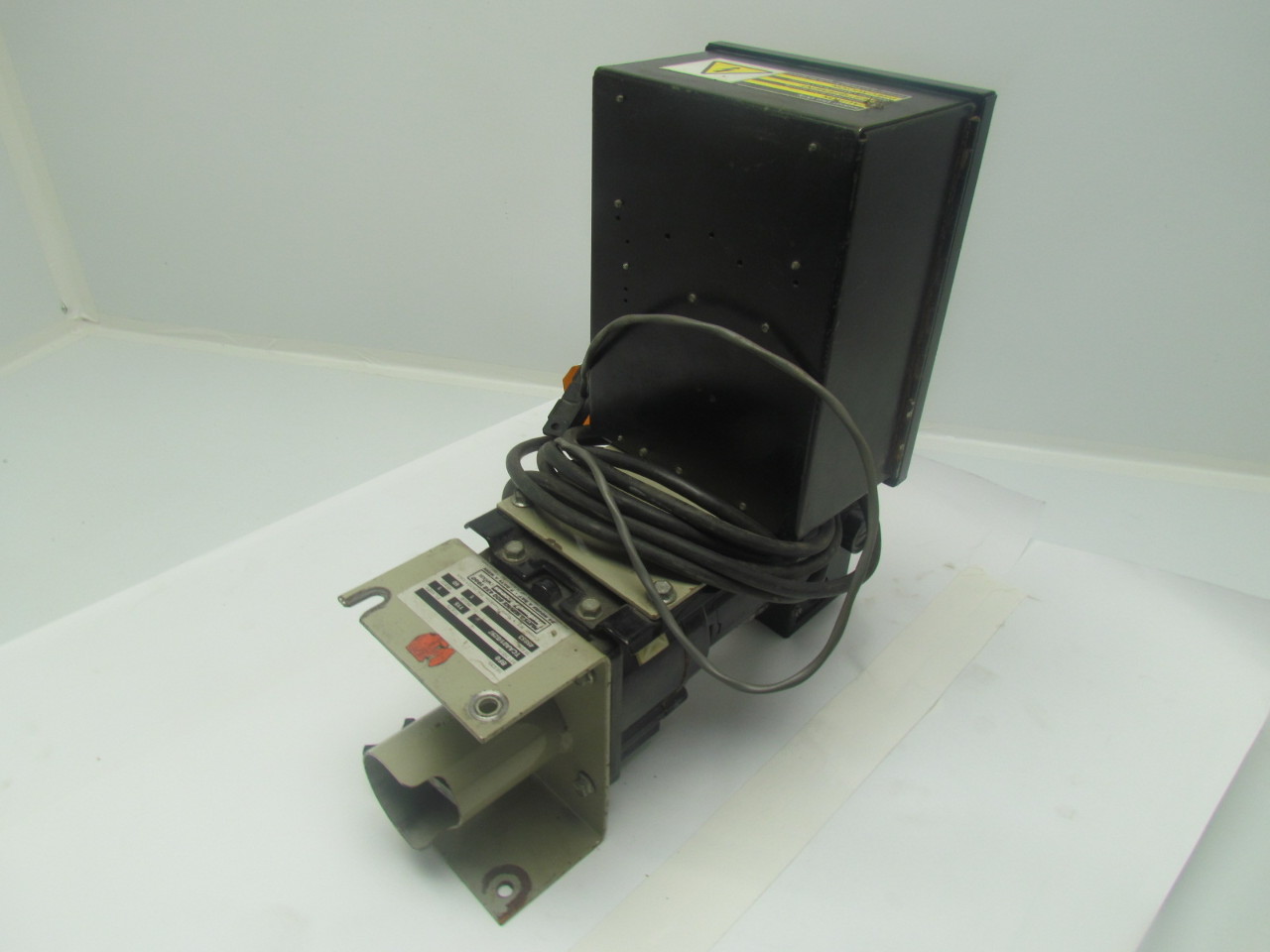 Conair BF0 50701109 Extruder Tracking Feeder Control 115V 1Ph Meter