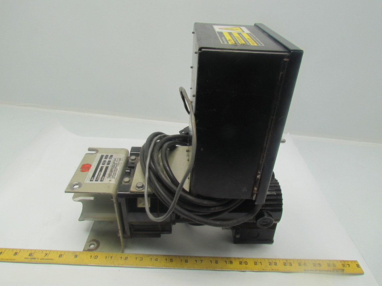 Conair BF0 50701109 Extruder Tracking Feeder Control 115V 1Ph Meter