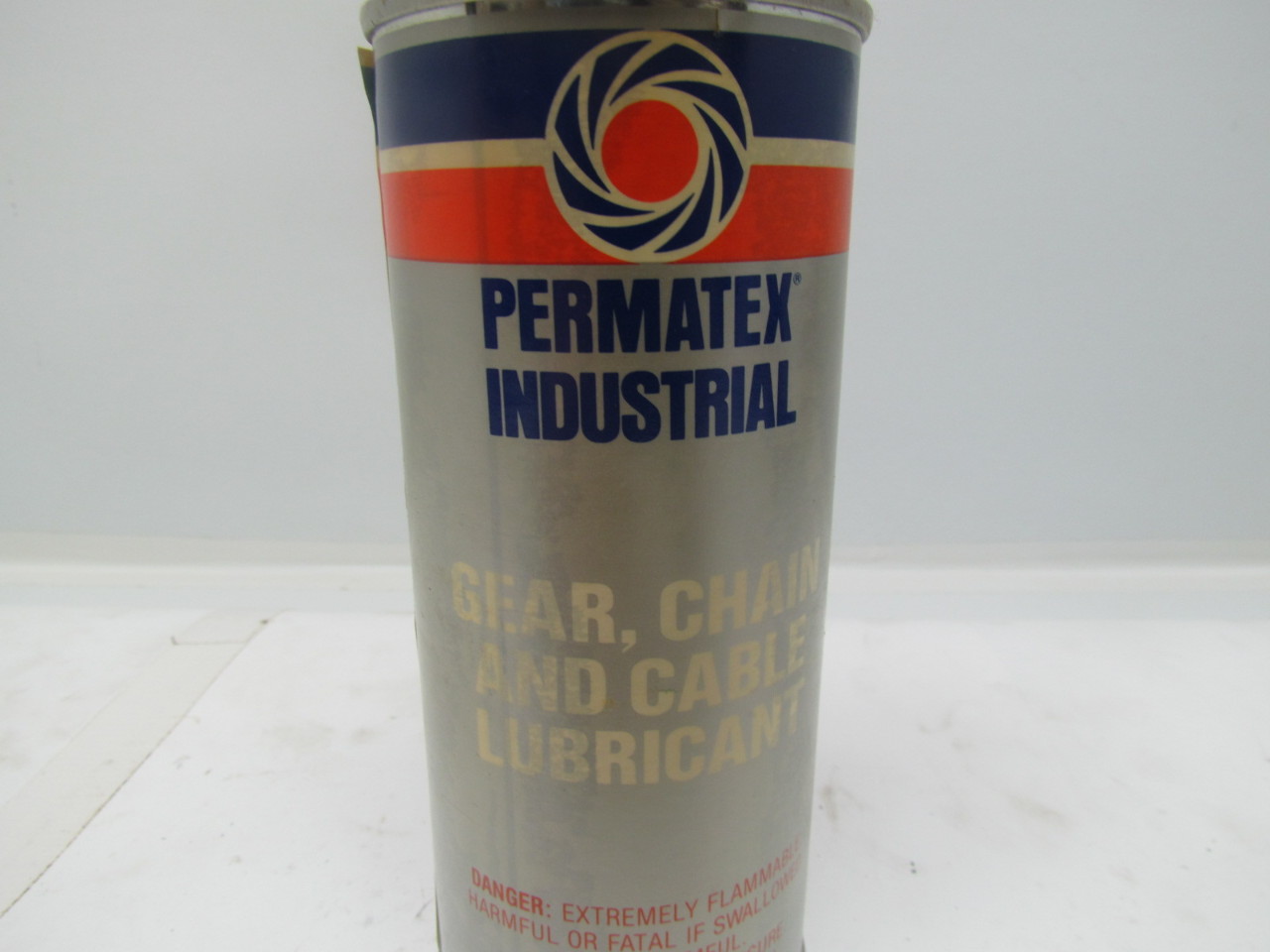 Permatex Industrial Gear Chain & Cable Lubricant 12oz Spray Lot of 3