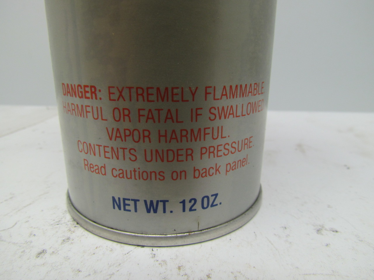 Permatex Industrial Gear Chain & Cable Lubricant 12oz Spray Lot of 3