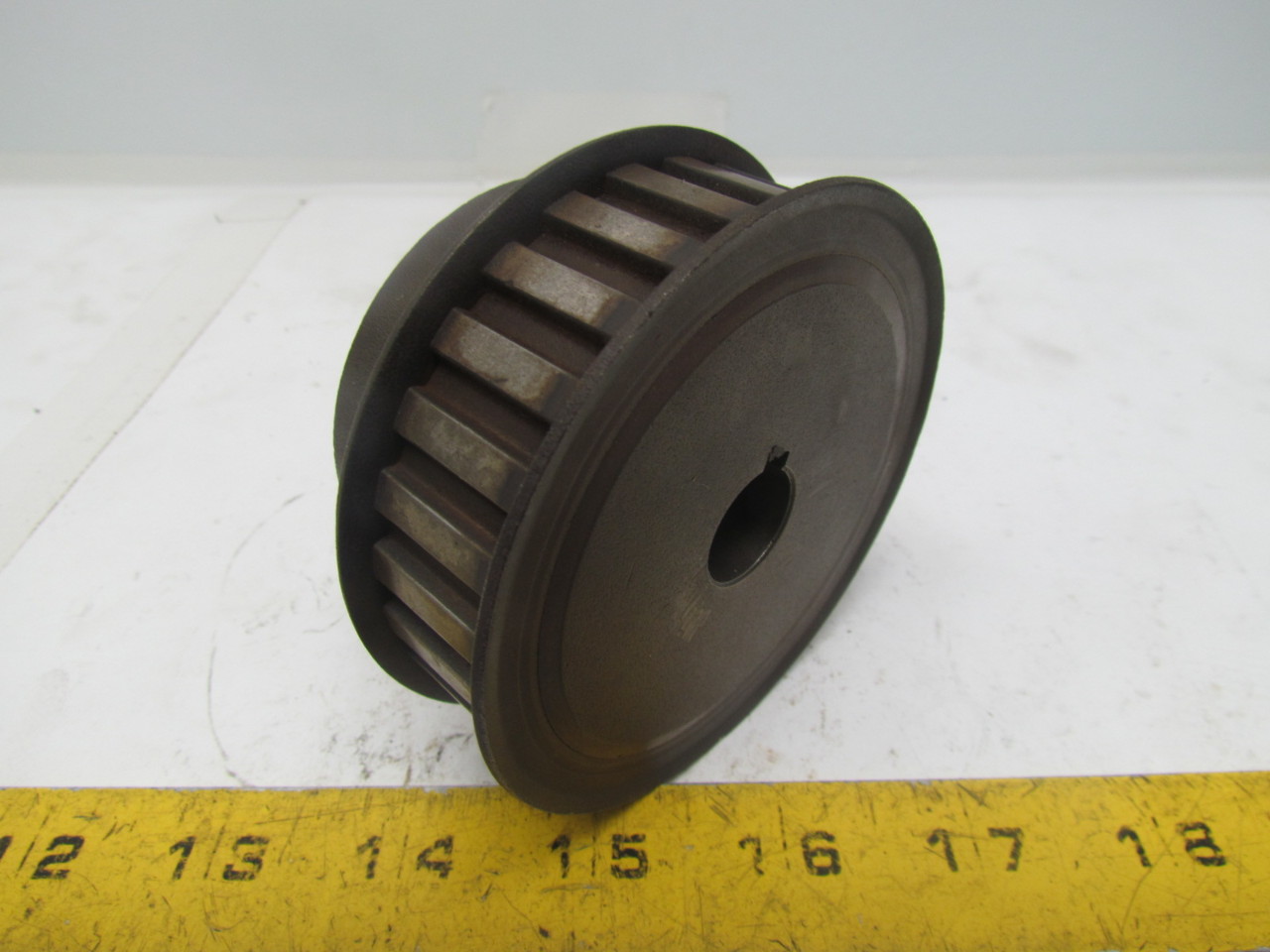 Martin 26L075X5/8 Timing Pulley 5/8" Keyed Center Bore eBay