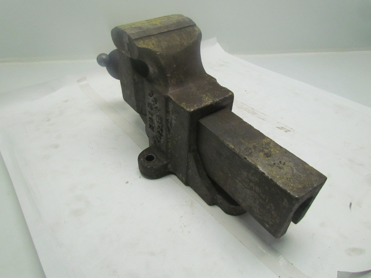 Craftsman 5152 Vintage Bench Mount Vise 4" Jaws 61/2" Opening Non