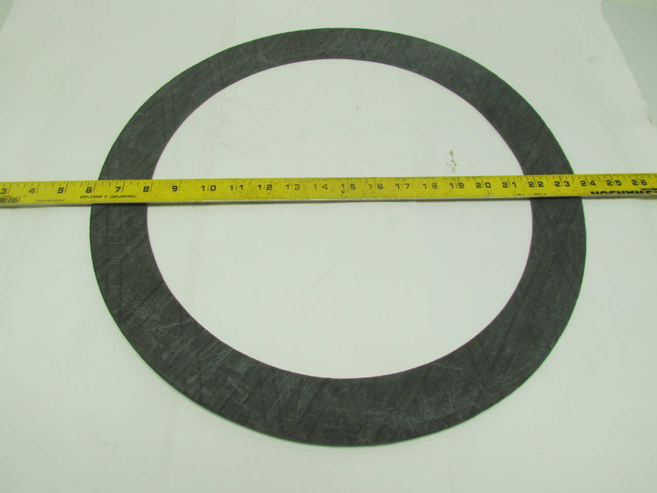 Klinger C4300 Thermoseal Flange Gasket 173/4" OD 14" ID 1/16" Thick