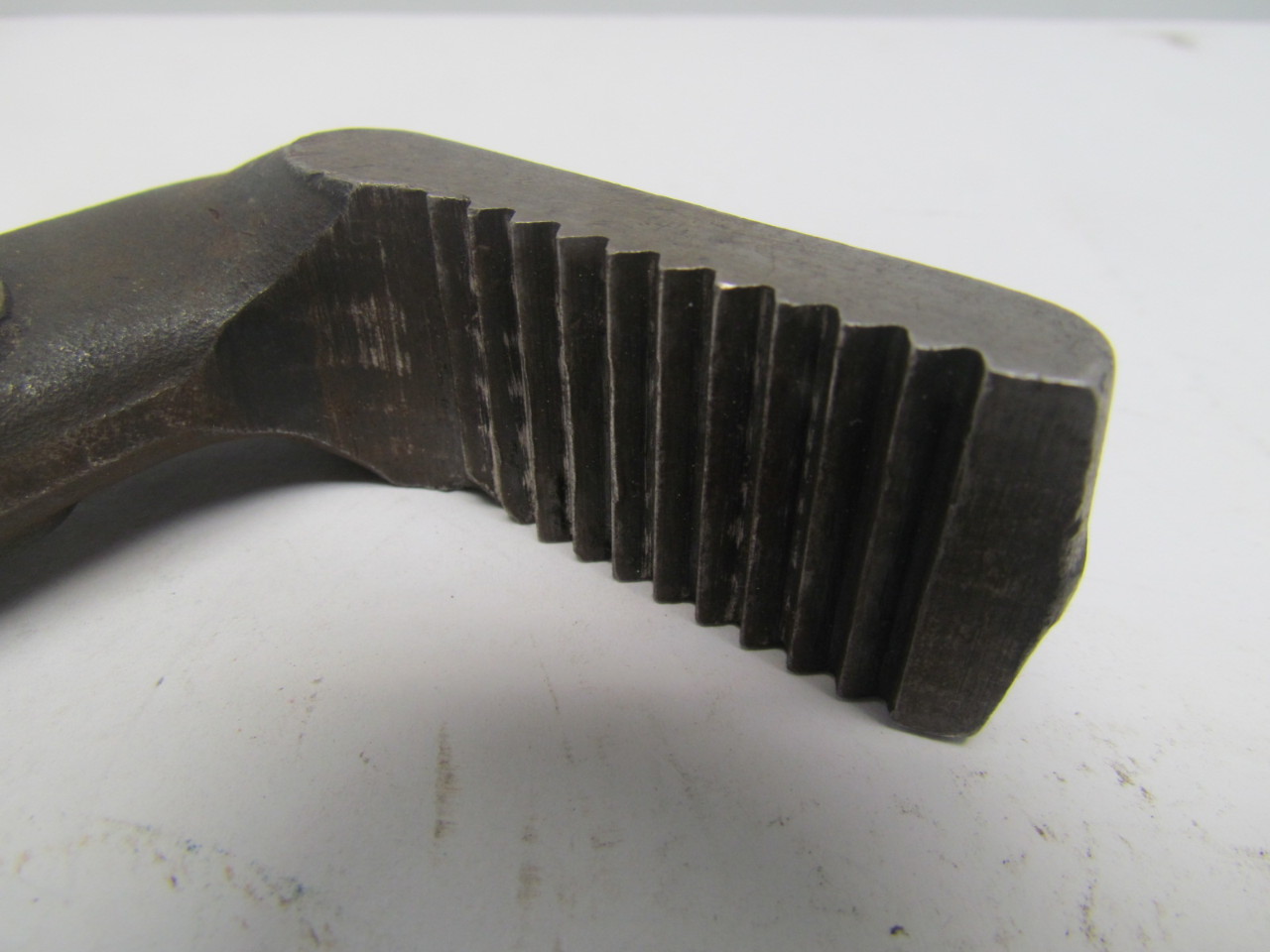 Ridgid 18" Pipe Wrench Replacement Part Hook Jaw USED eBay