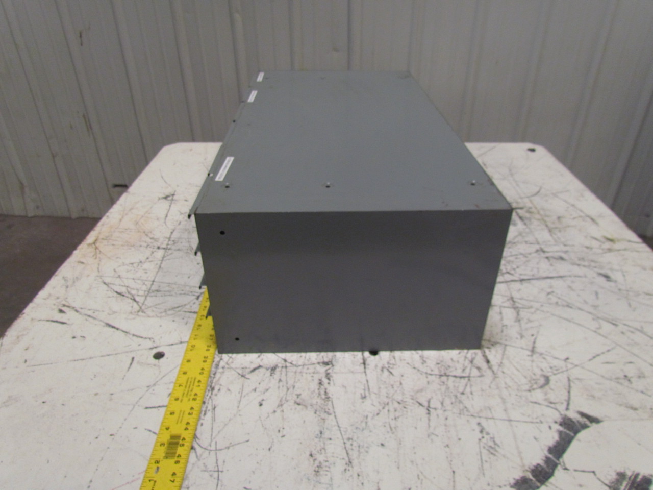 24 Drawer Metal Industrial Parts Filing 333/4"L X 171/4"D X