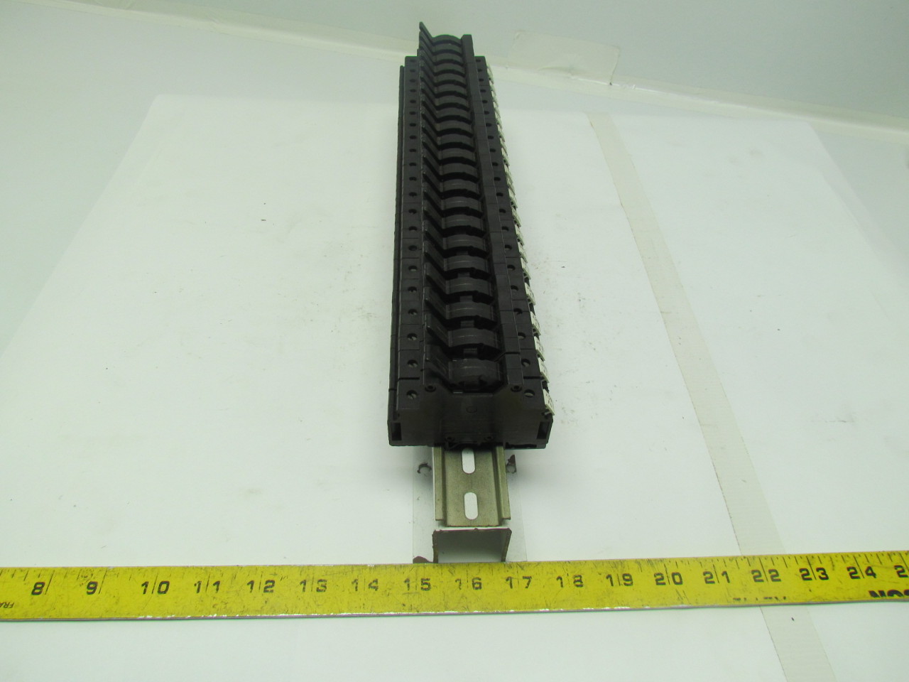 Phoenix UK10.3Hesi Fuse Holder Terminal Block Strip 35mm DIN Rail 21