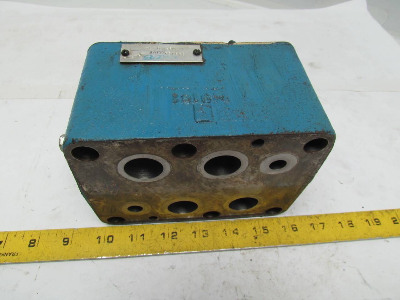 vickers-dgfn-06-50-modular-flow-regulator-valve-3-4-ebay