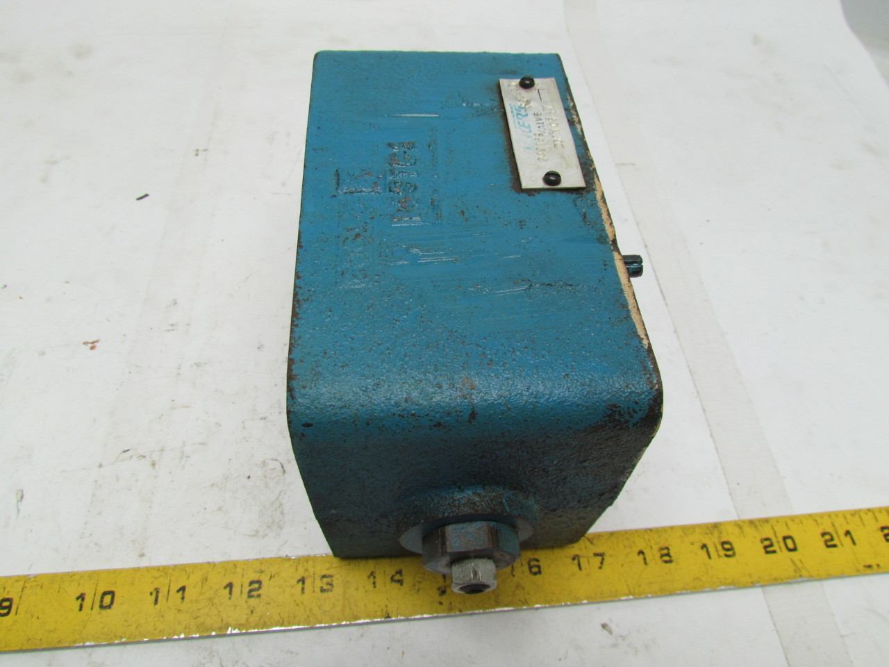 vickers-dgfn-06-50-modular-flow-regulator-valve-3-4-ebay