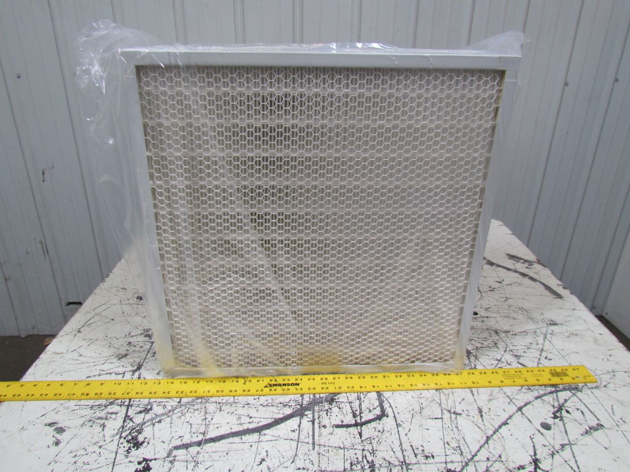 Freudenberg SF13 24"X24"X111/2" High Efficient Particulate Air Hepa