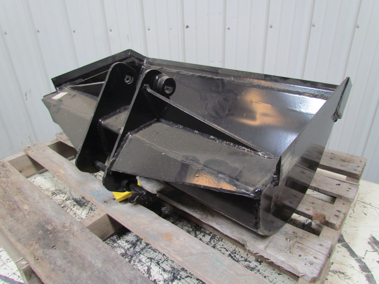 Kelly B60 & B70 36" Backhoe Excavator Bucket 3.14cu ft Capacity eBay