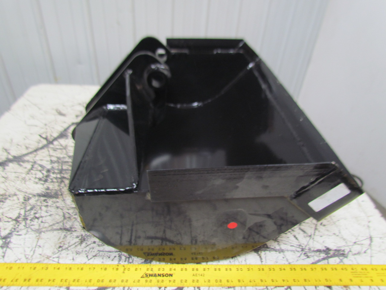 Kelly B60 & B70 30" Excavator Backhoe Bucket 2.61cu ft Capacity Kelley