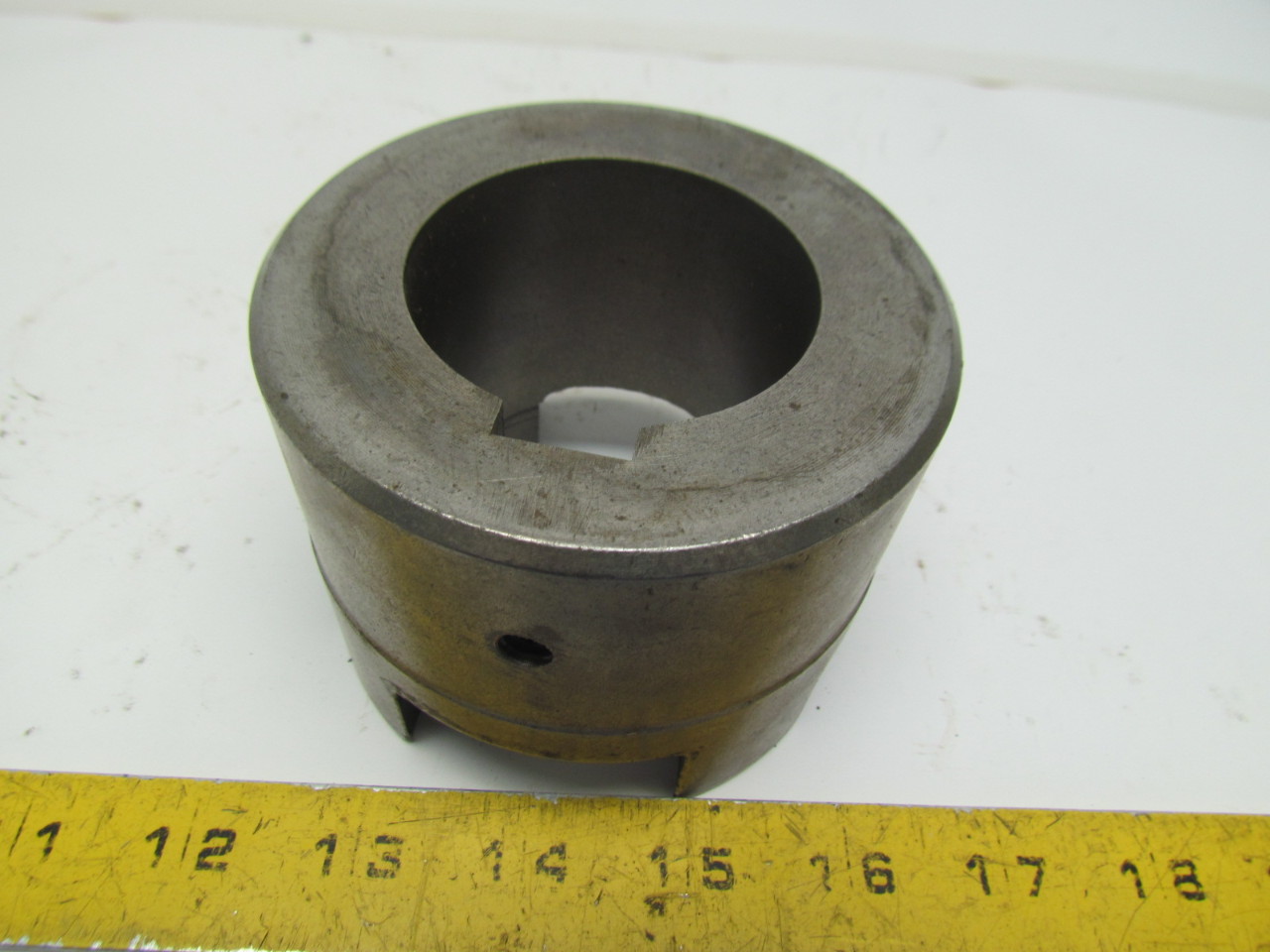 Rotex KTR GG25 42/55 146084 Jaw Coupling 55mm Bore Cast Iron