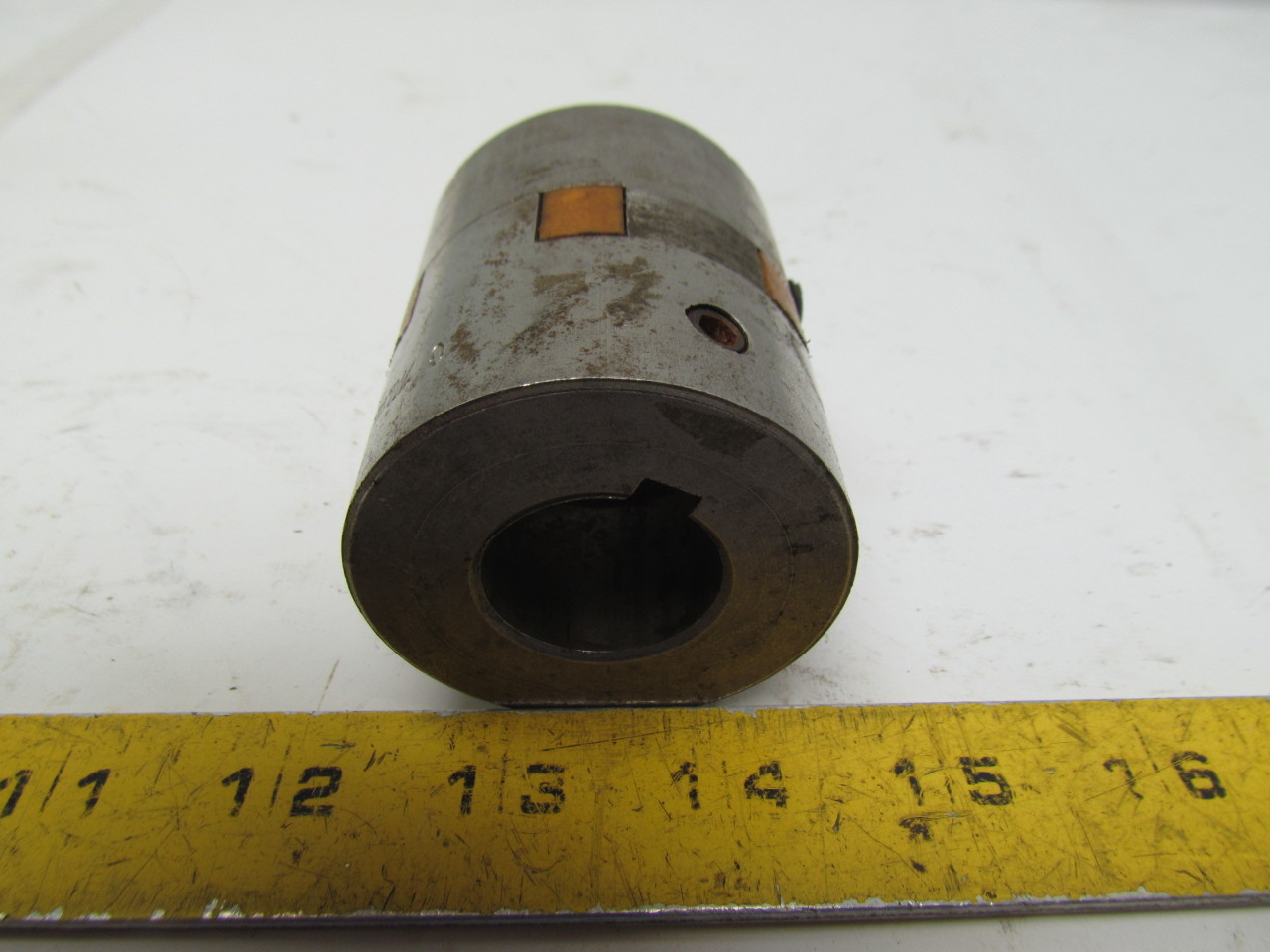 Martin ML095 3 Jaw Coupling 1" X 1" Bore w/Spider